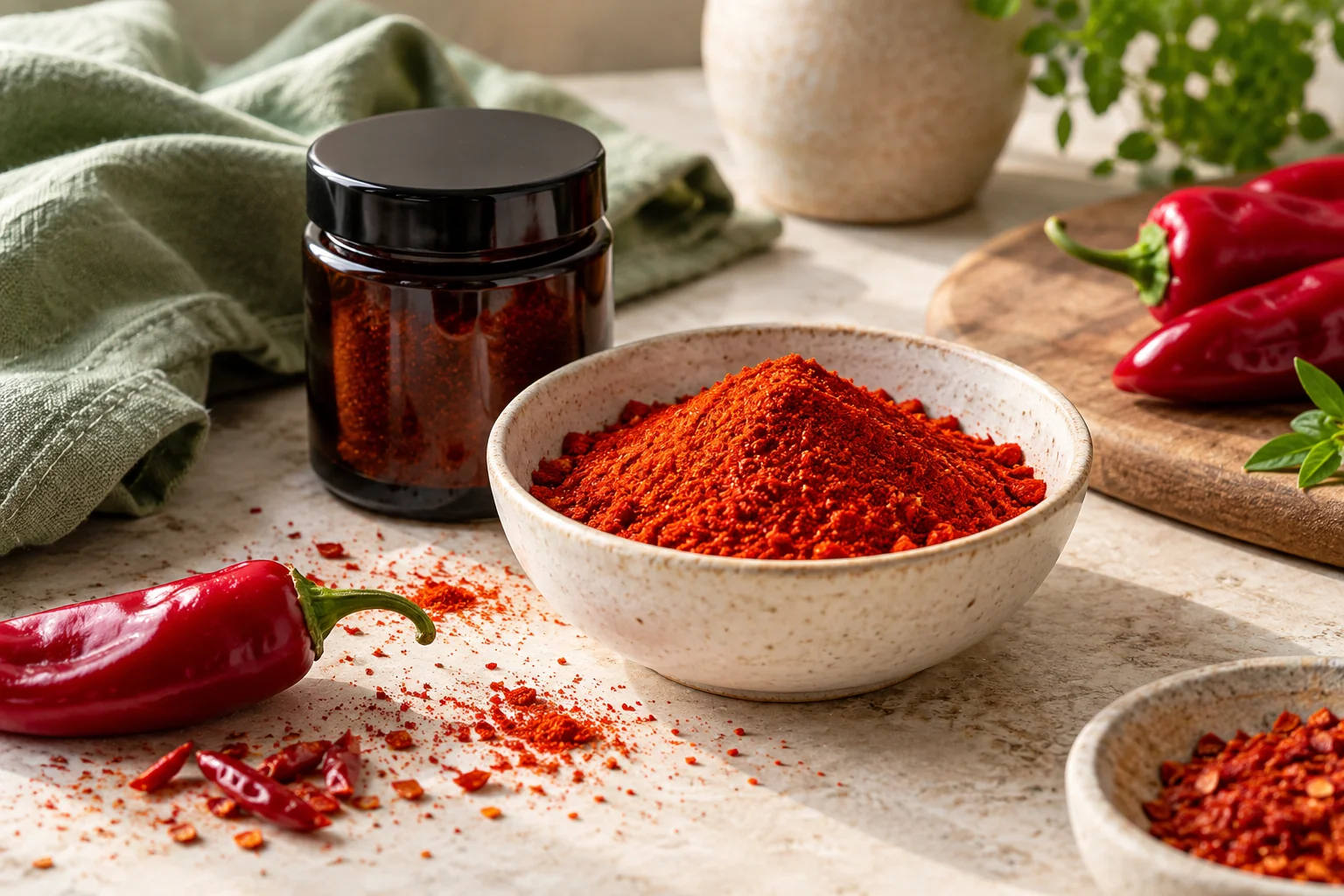 Piment Espelette — illustration du sujet de l’article