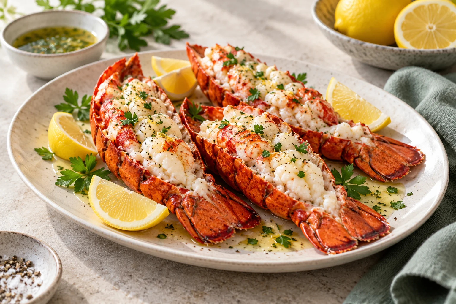 Langouste froide — illustration du sujet de l’article