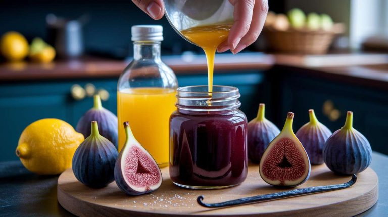 Comment faire de la confiture de figues avec le Thermomix ?