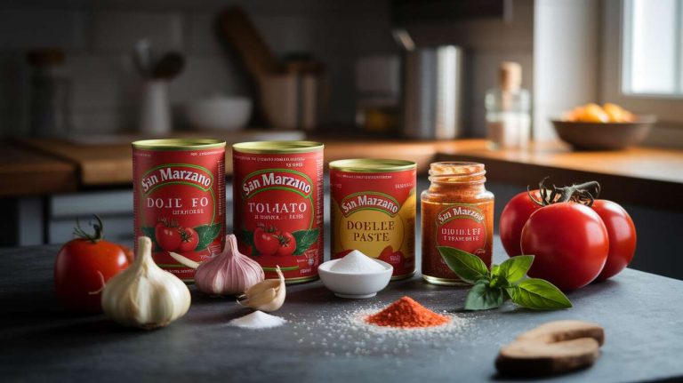 Comment faire une sauce tomate maison pour les pâtes ?