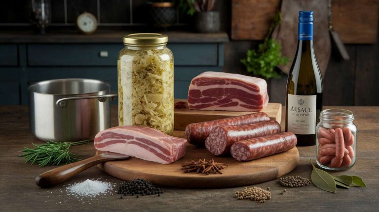 Comment faire de la choucroute maison traditionnelle ?