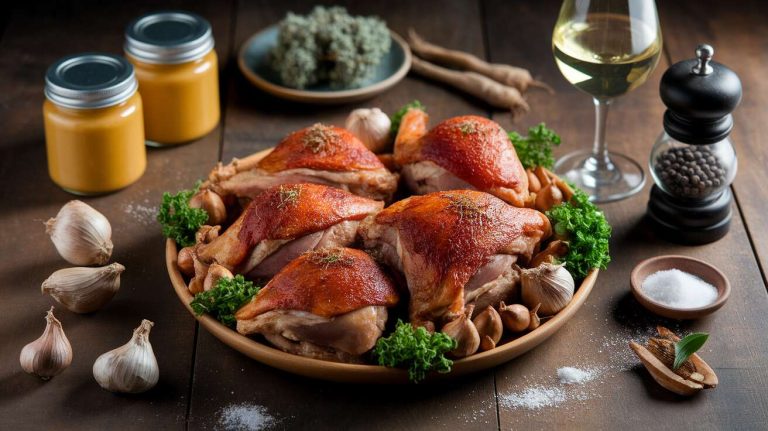 Comment faire des rillettes de poulet maison ?