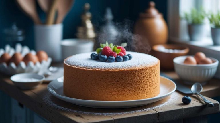 Que faire pour qu'un gâteau soit bien moelleux ?