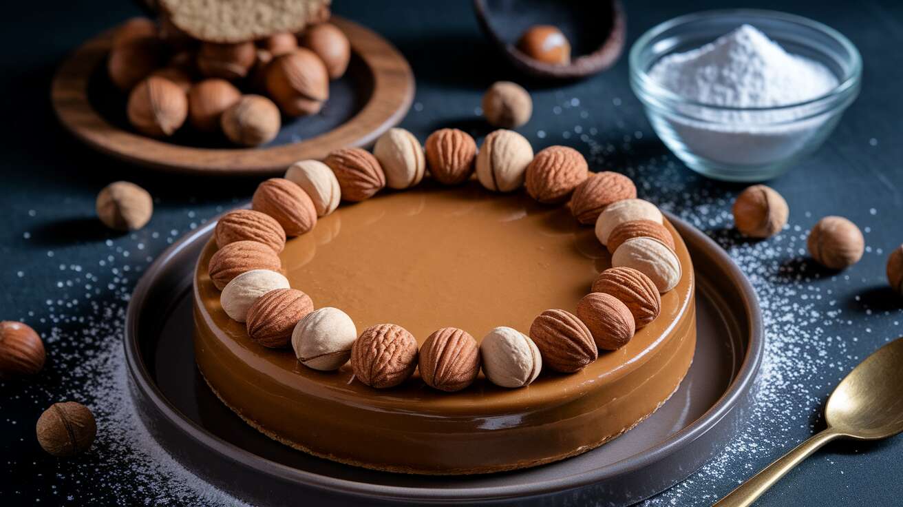 Comment faire du praliné maison pour les desserts ?
