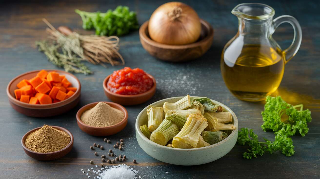 Comment faire un bouillon de légumes maison ?