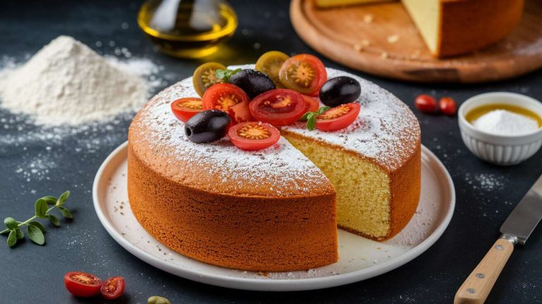 Quelle recette de cake salé originale pour un apéritif ?