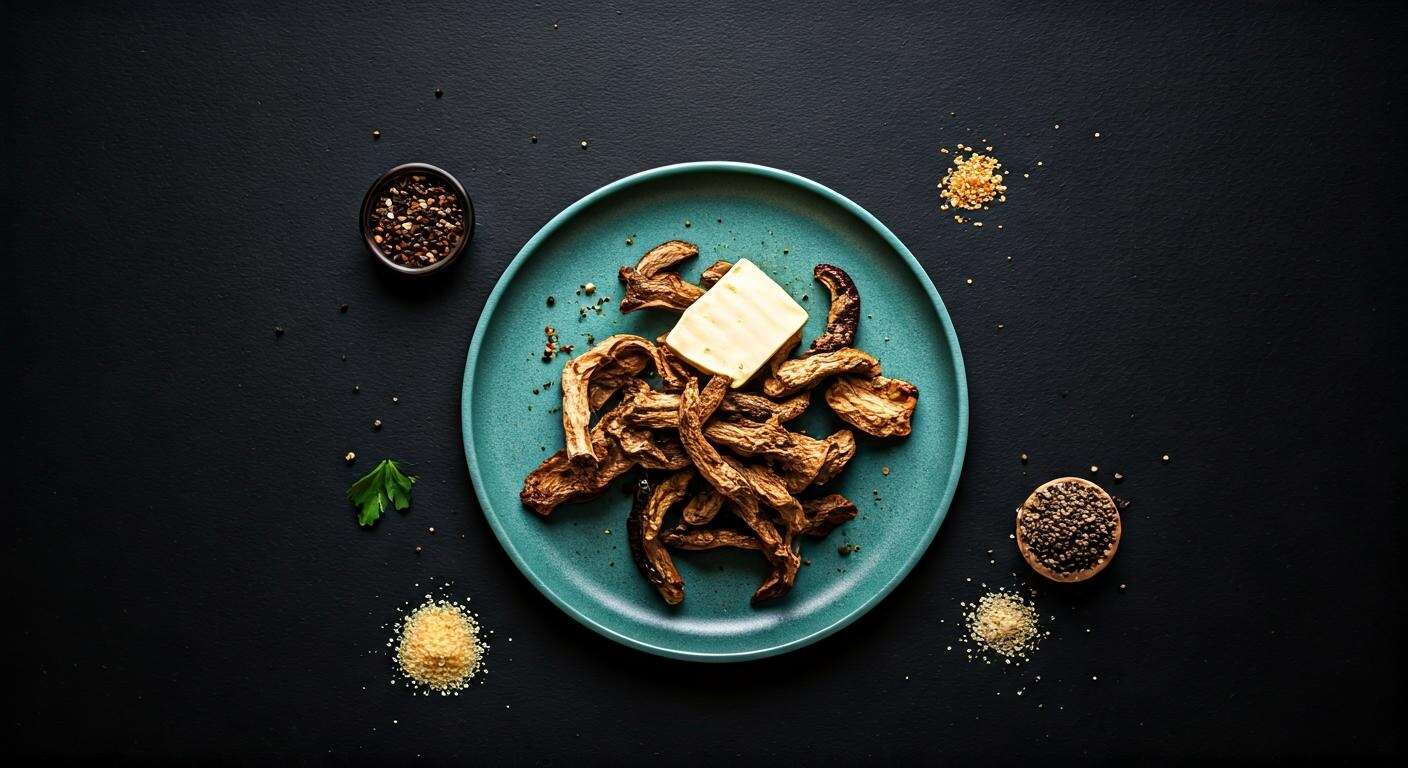 Quelle est la meilleure façon de cuisiner les cèpes ?
