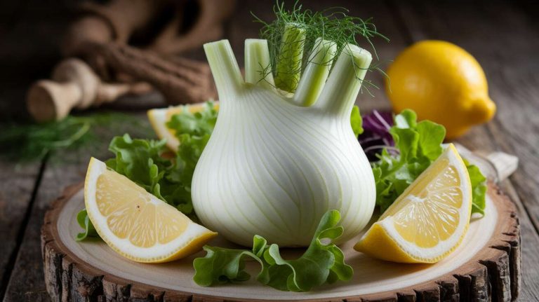 Que faire avec du fenouil cru en salade ?