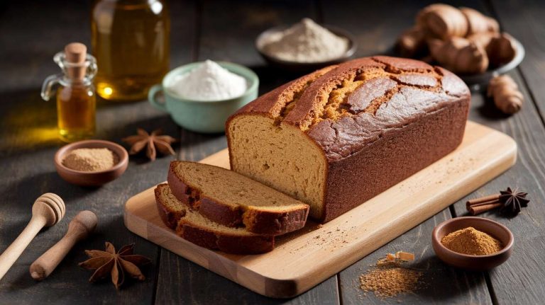 Quelle est la recette pour faire du pain d'épices moelleux ?