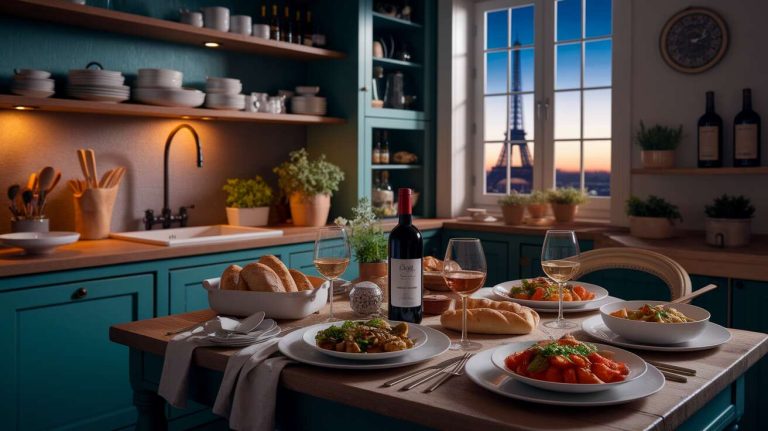 Le guide ultime pour une cuisine française en 10 minutes qui surprendra vos invités
