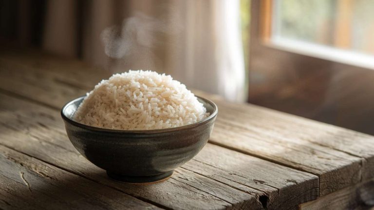 Le secret du riz parfait sans robot de cuisson, selon les experts en gastronomie