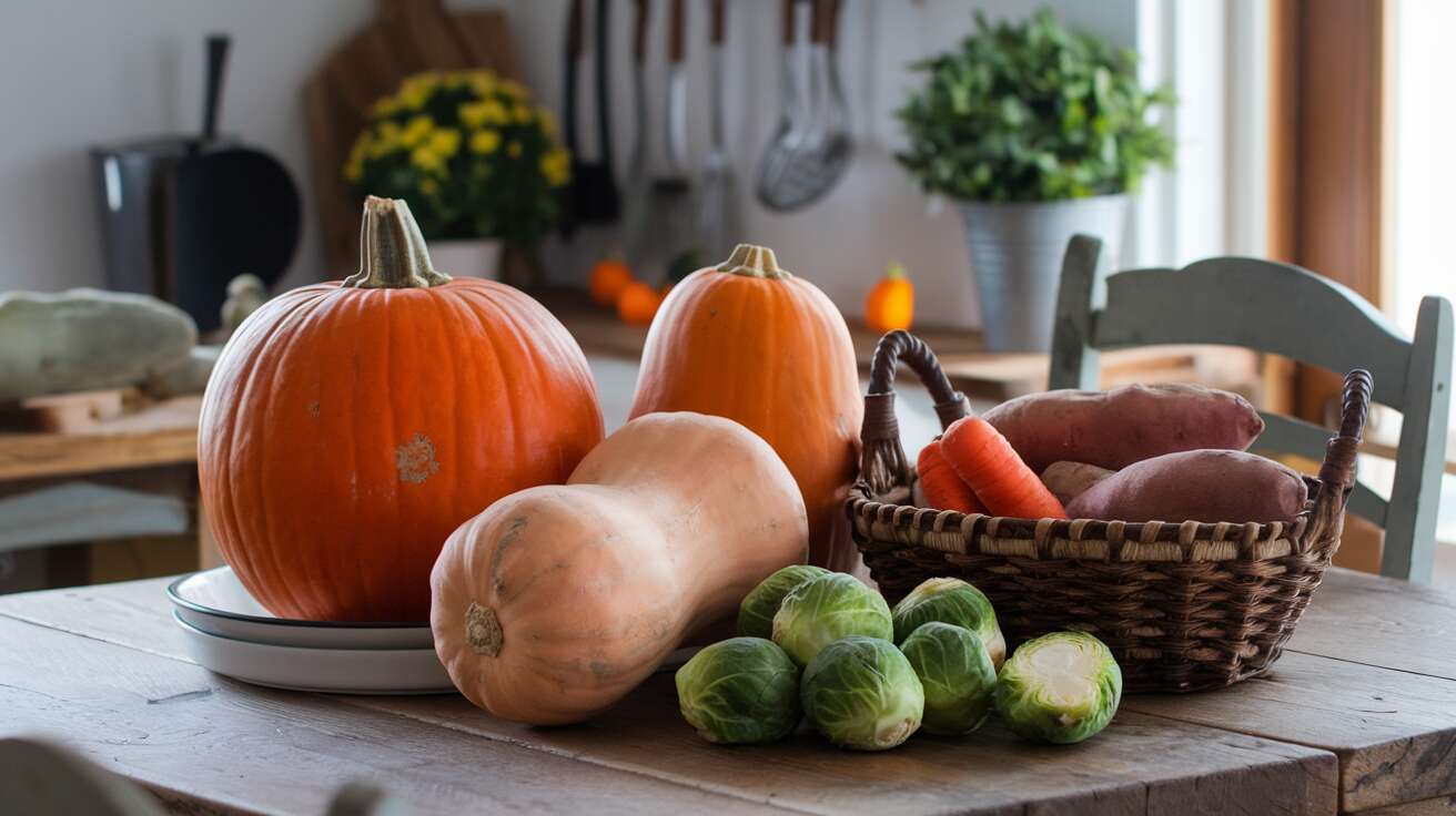 Ces 5 légumes d&rsquo;automne que vous devriez cuisiner dès maintenant pour un maximum de goût