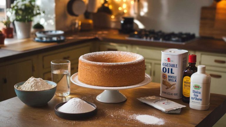 La méthode pour des gâteaux moelleux qui ne durcissent jamais, une astuce de pâtisserie