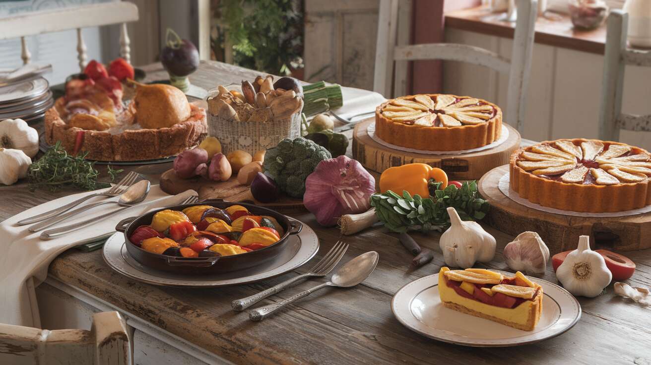 Ces 3 recettes de cuisine française qui vont vous faire redécouvrir le goût des plats traditionnels