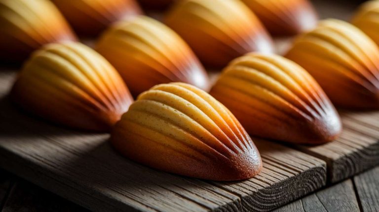 Pour des madeleines avec une belle bosse, le secret des pâtissiers ne réside pas dans la recette mais dans ce choc thermique