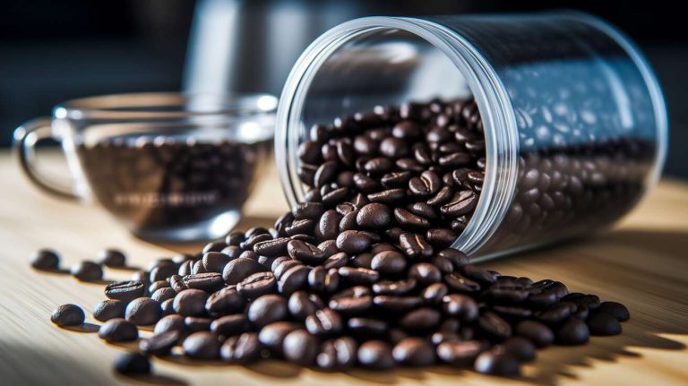 L'erreur de conservation du café en grains qui lui fait perdre tout son arôme en moins d'une semaine