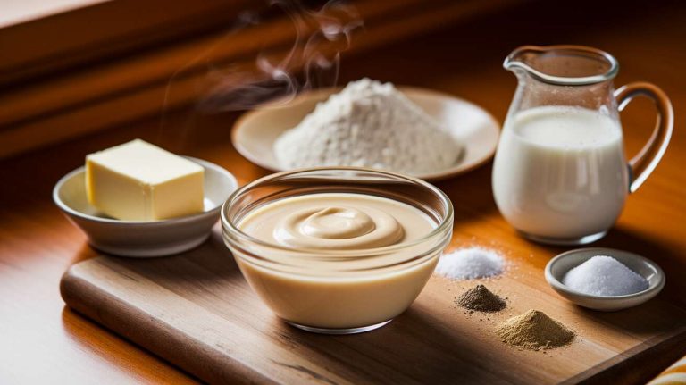 Si votre béchamel fait des grumeaux, n'y touchez plus ! Voici l'astuce simplissime pour la rattraper en 30 secondes