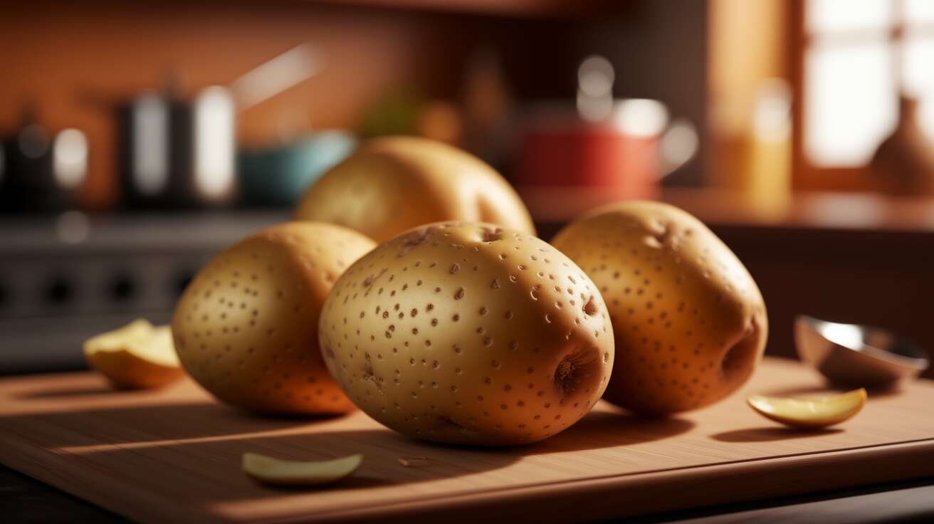 L'erreur de conserver ses pommes de terre au frigo, ce qui transforme leur amidon en sucre