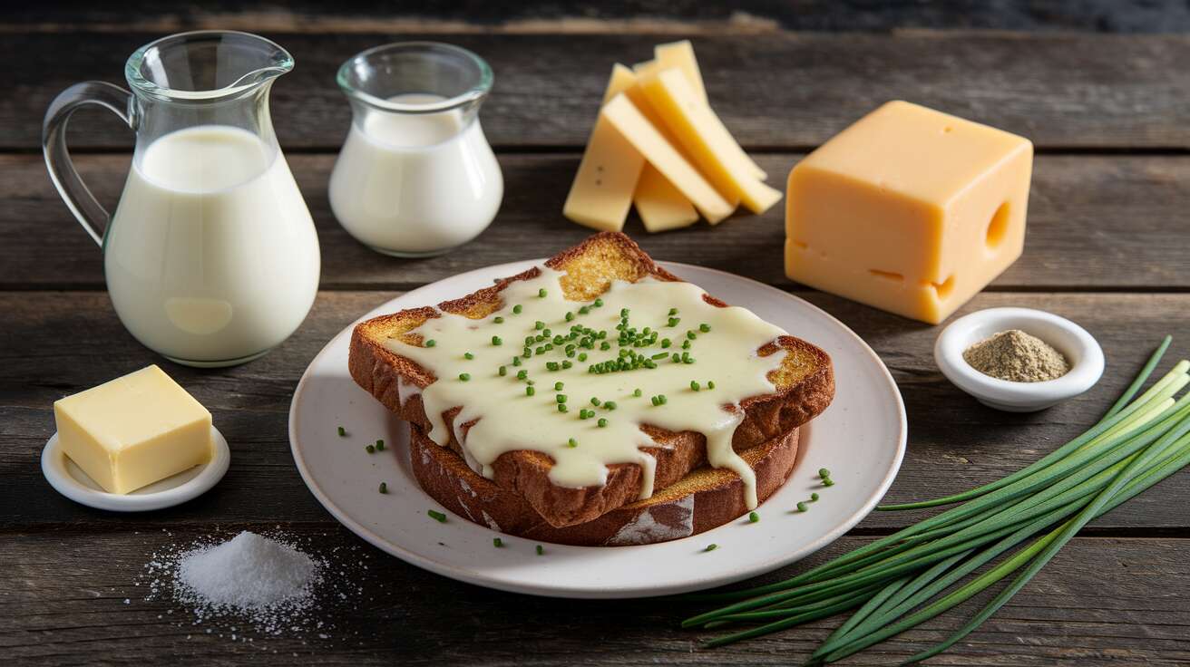 Cette version du pain perdu salé au fromage est tellement meilleure que vous n'en reviendrez pas de ne pas y avoir pensé avant