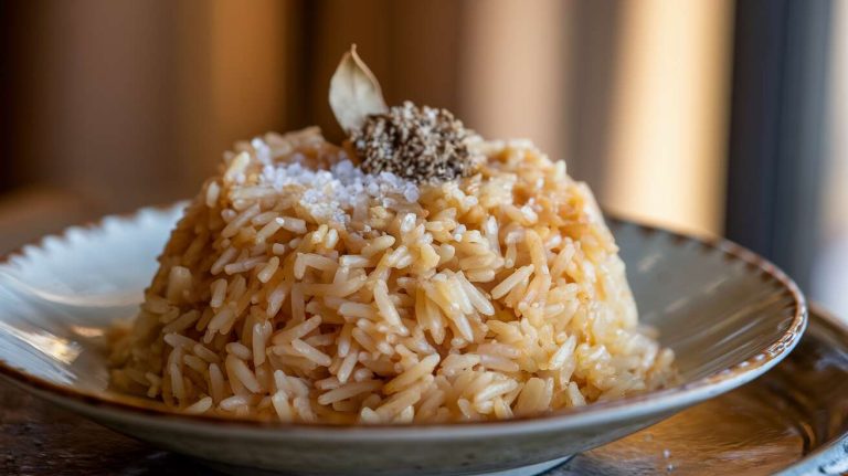 Cette méthode pour cuire le riz à la créole le rend parfaitement non collant
