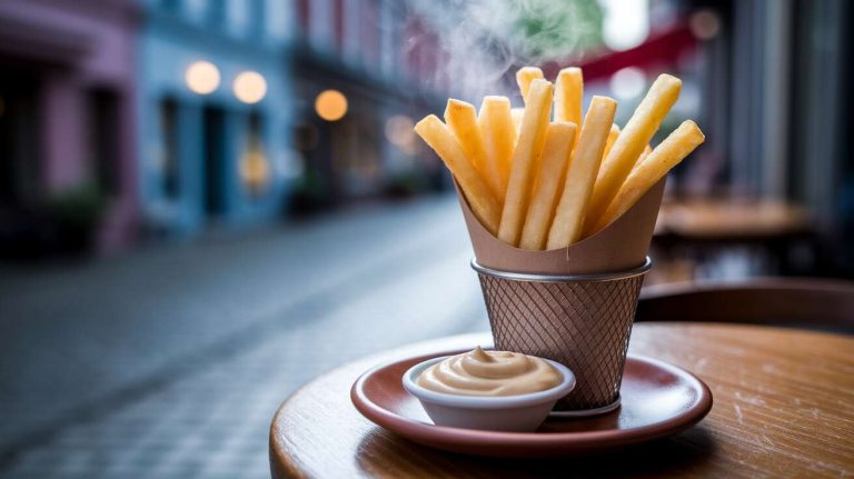 Non, les frites n'ont pas été inventées en France et la vérité sur leur origine belge va vous amuser