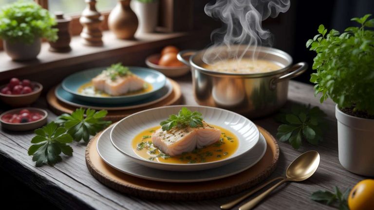 Connaissez-vous la différence entre un "fumet" de poisson et un "bouillon" de poisson ?