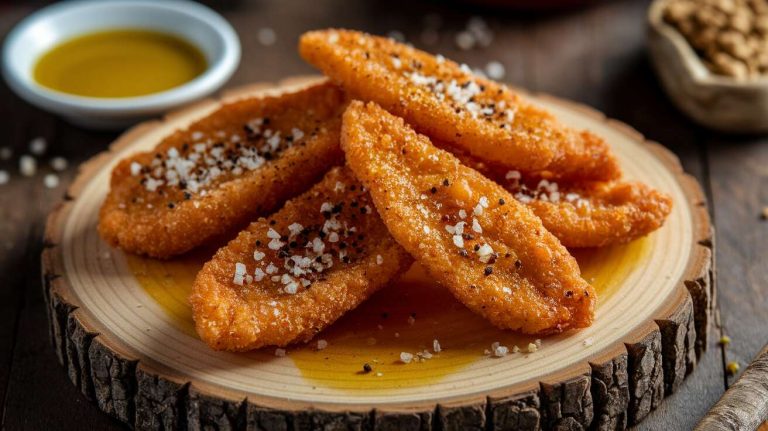 Oubliez les frites, cette recette de "chips" de peau de poulet est l'apéritif le plus croustillant du monde