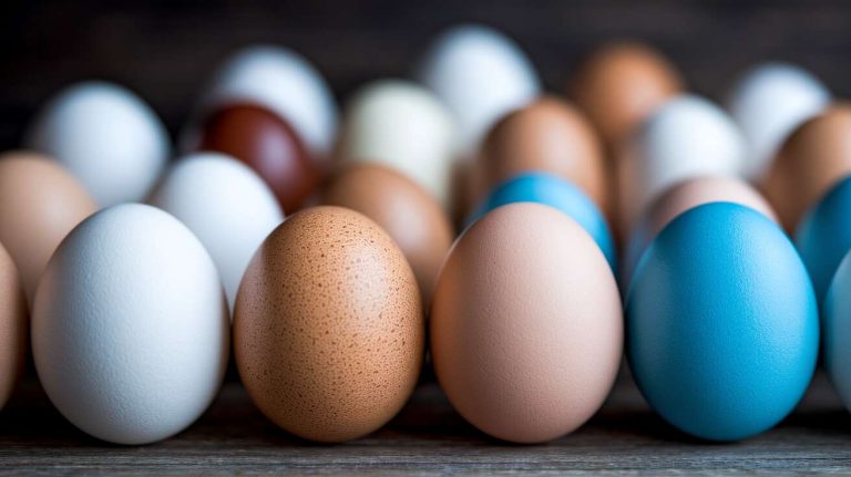 Les gens sont choqués d'apprendre que la couleur de la coquille d'un œuf ne révèle absolument rien sur sa qualité
