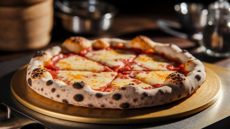 L'erreur de ne pas préchauffer la pierre à pizza, le secret d'une pâte croustillante en dessous