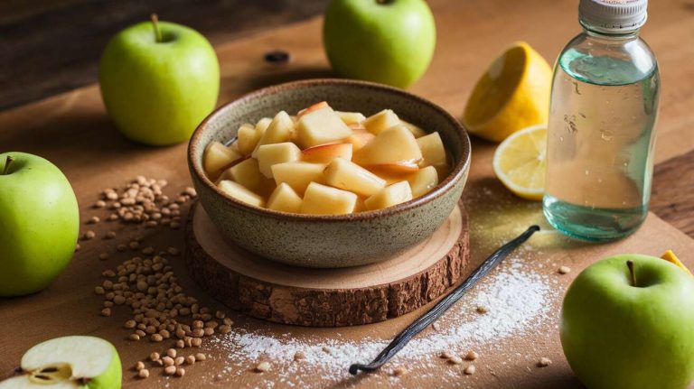 Un simple tour de moulin de cette épice dans votre compote de pommes maison et c&rsquo;est une explosion de saveurs
