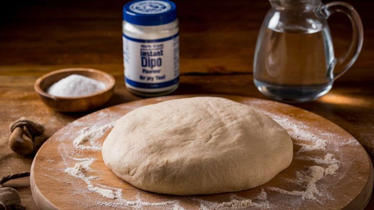 Le secret d&rsquo;une bonne pâte à pizza napolitaine, c&rsquo;est une très longue fermentation à froid