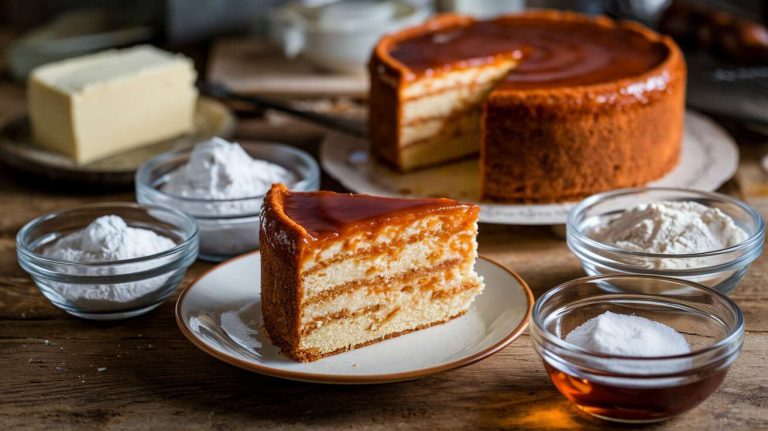 « J’ai enfin trouvé la recette parfaite du gâteau nantais, ce fondant aux amandes et au rhum est une pure merveille »
