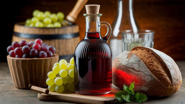 La vérité sur le "vinaigre de vin" : sa qualité dépend énormément de celle du vin d'origine