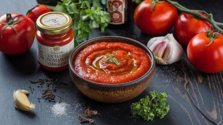 Le secret d’une bonne sauce « arrabbiata », c’est d’utiliser de l’huile pimentée et non du piment en poudre