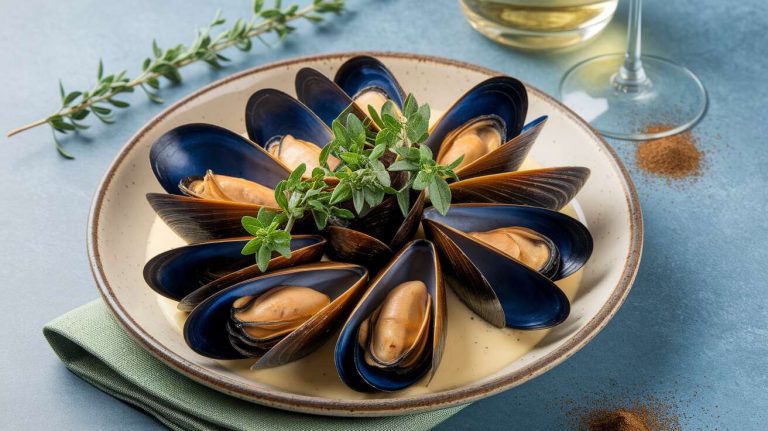 Recette facile des moules marinières comme au restaurant