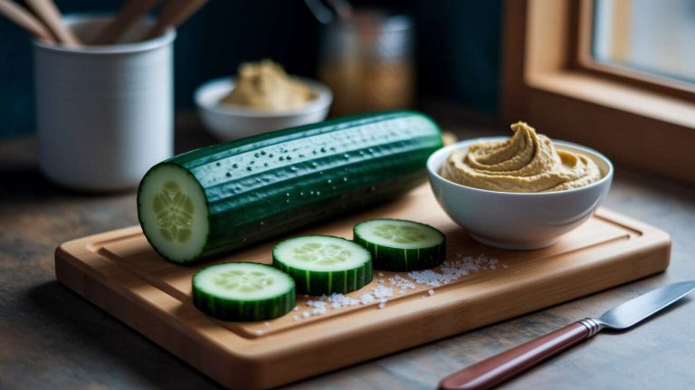 Concombre snack : comment le manger facilement ?