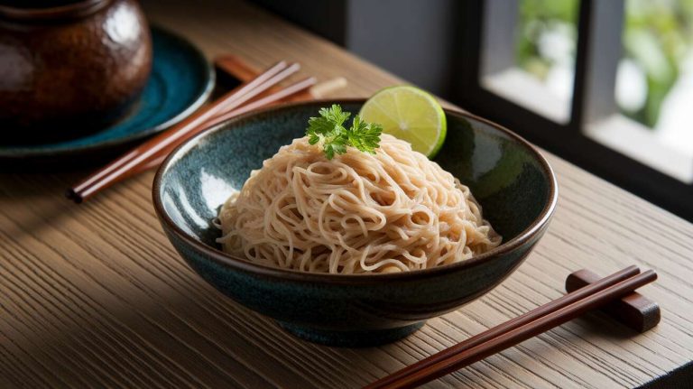 Cuisson des vermicelles de riz : la bonne technique