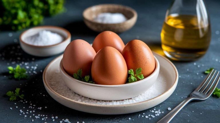 Oeufs durs parfaits : astuces de cuisson inratables