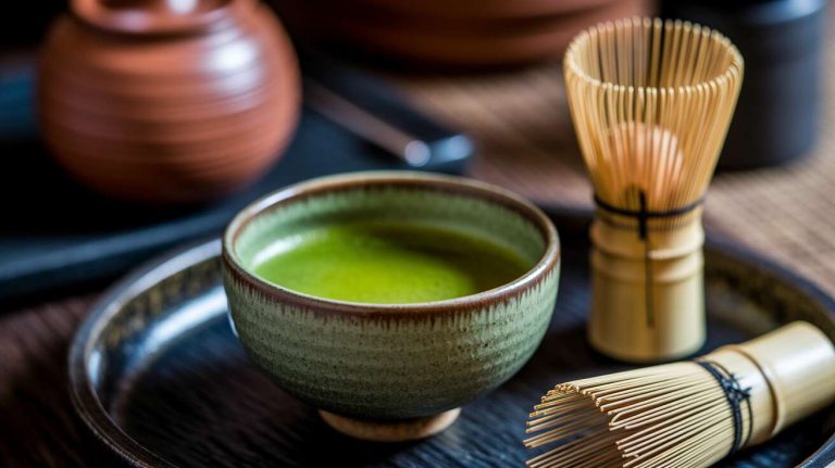Matcha : comment bien le préparer et le boire ?