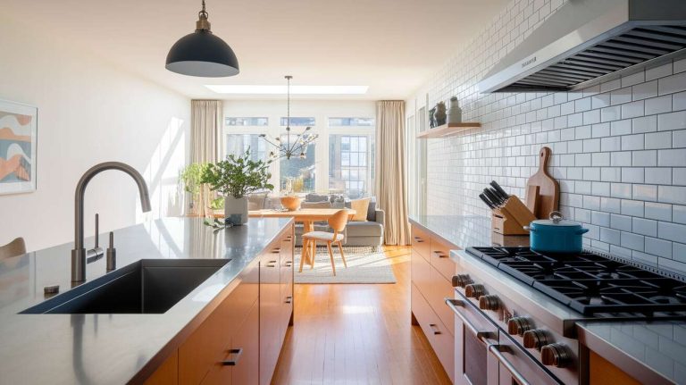 Astuce pour nettoyer l’inox de votre cuisine comme neuf et sans laisser de traces