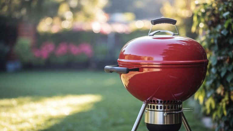 Astuce géniale pour nettoyer votre grille de barbecue encrassée sans frotter et en quelques secondes