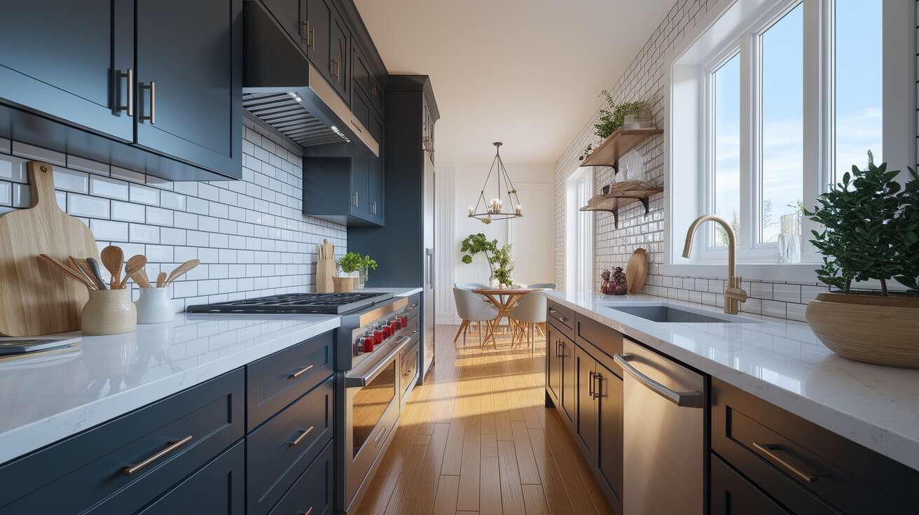 Votre cuisine impeccable : l’astuce simple pour des surfaces toujours dégraissées