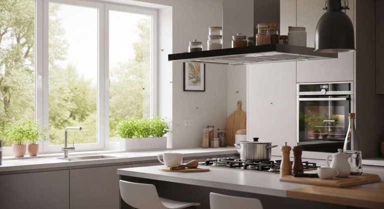 L’astuce de grand-mère pour chasser toutes les mouches et guêpes de votre cuisine sans effort