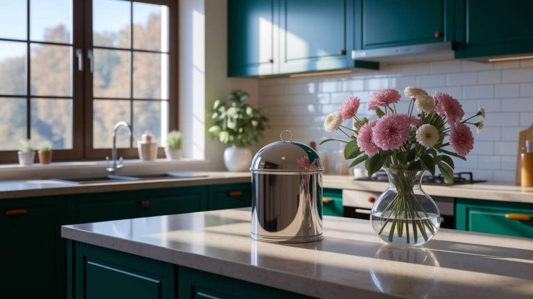 Votre cuisine sentira bon : l’astuce pour chasser les mauvaises odeurs de la poubelle sans effort