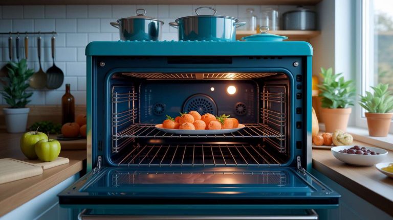 Votre four comme neuf sans frotter : l’astuce infaillible pour la propreté estivale