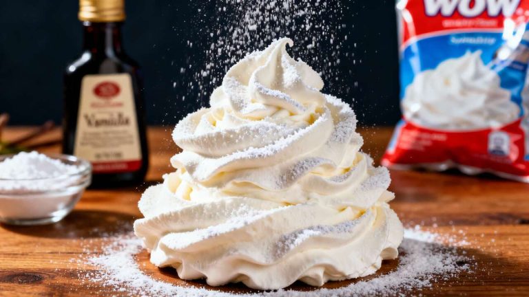 La chantilly maison : l’ingrédient magique pour une tenue parfaite