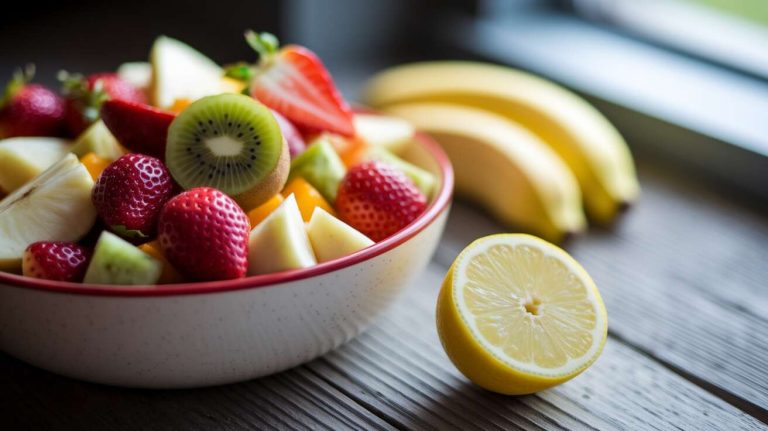 L'ingrédient qu'on oublie de mettre dans une salade de fruits et qui l'empêche de noircir