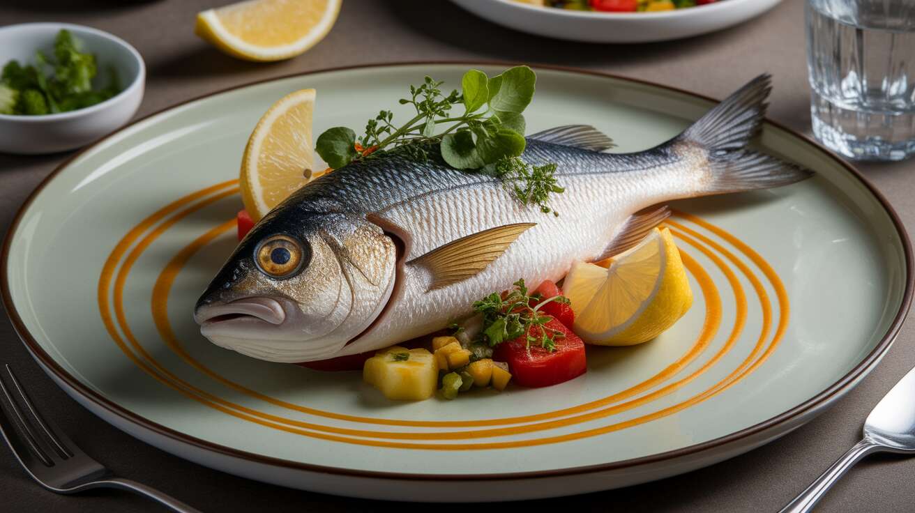 Connaissez-vous la règle d'or pour ne jamais rater la cuisson d'un poisson, quelle que soit son espèce ?