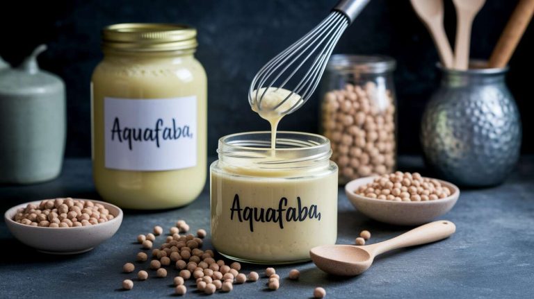 Connaissez-vous l'astuce pour faire du "beurre" avec de l'aquafaba, l'eau des pois chiches ?