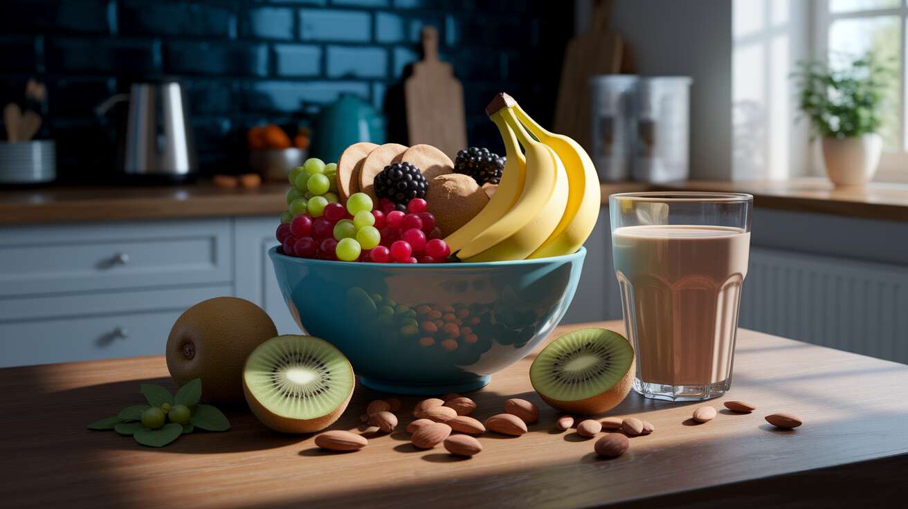 Selon un coach sportif, voici le goûter idéal pour récupérer après une séance de sport